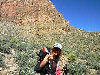 Kathleen indicates Day 2